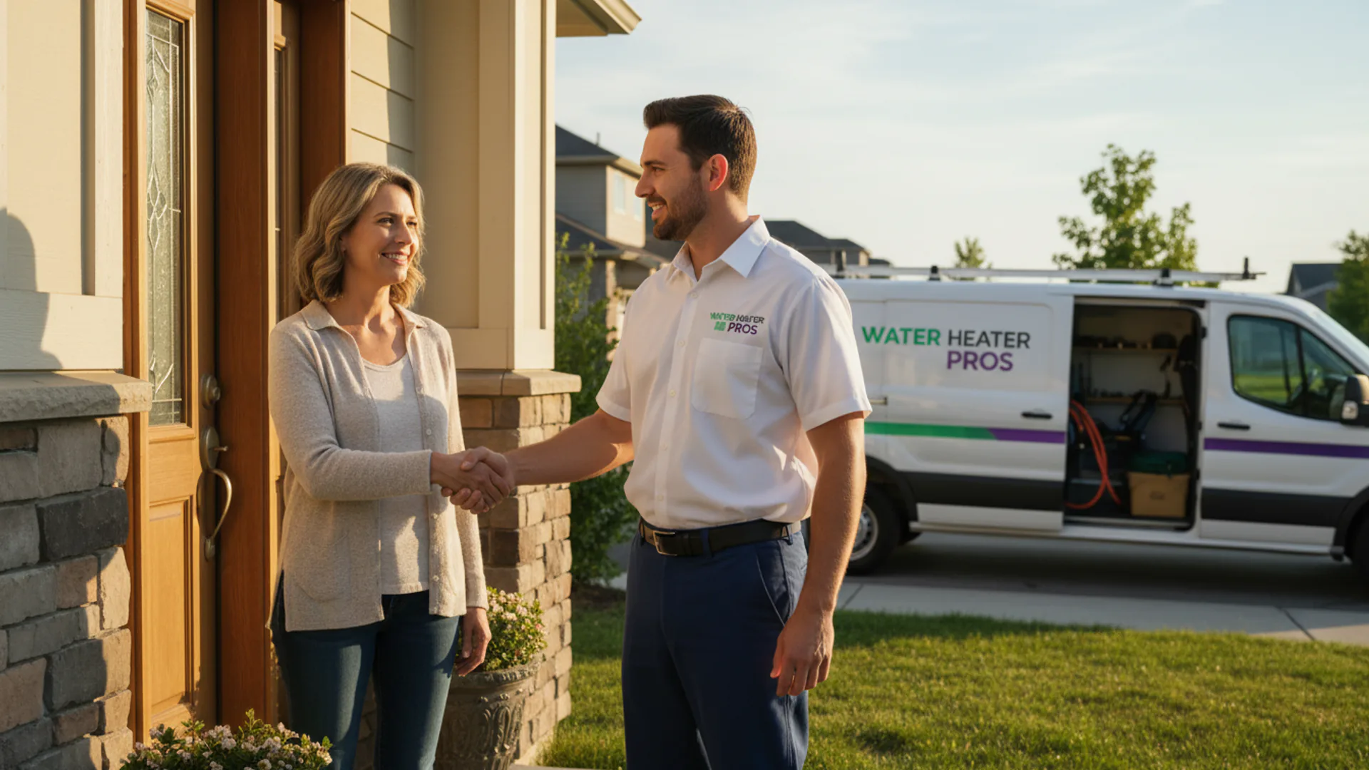 water heater repair in Sussex, WI Near Me